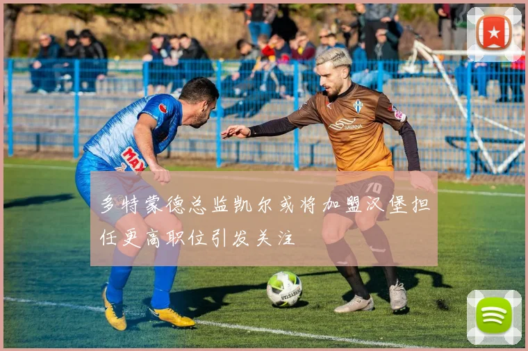 多特蒙德总监凯尔或将加盟汉堡担任更高职位引发关注