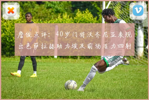 詹俊点评：40岁门将沃齐尼亚表现出色萨拉赫助力埃及前场活力四射