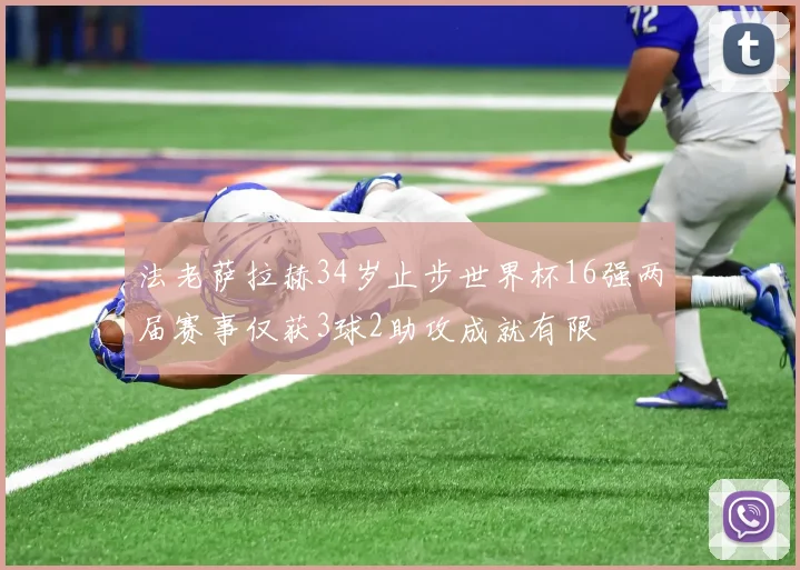 法老萨拉赫34岁止步世界杯16强两届赛事仅获3球2助攻成就有限