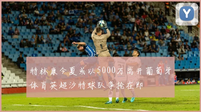 特林康今夏或以5000万离开葡萄牙体育英超沙特球队争抢在即